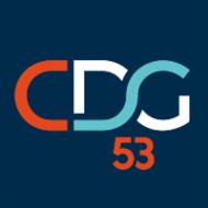 Logo de l'entreprise Centre de Gestion de la fonction publique territoriale 53